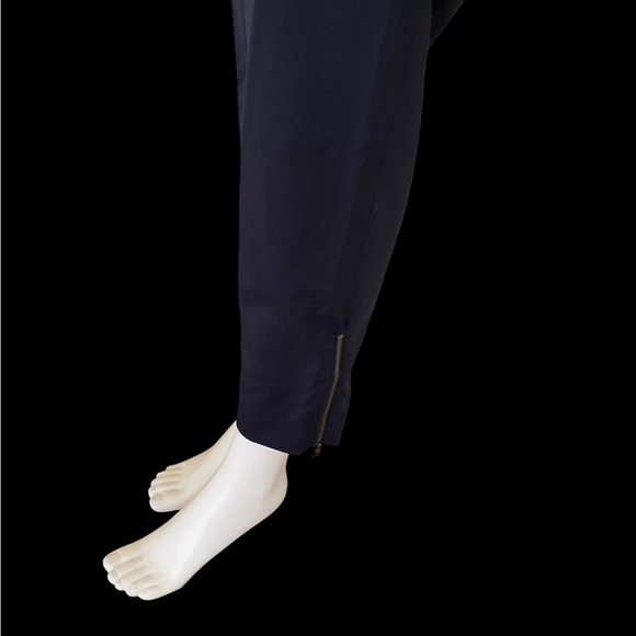 Stella McCartney Vivian wool navy pants - Picture 4 of 8